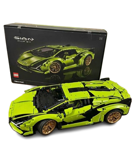 Lamborghini Sian FKP 37 - 3896 PCS