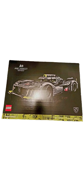Peugeot 9X8 24H - 1775 PCS