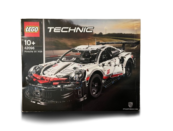 Porsche GT 911 RSR - 1943 PCS