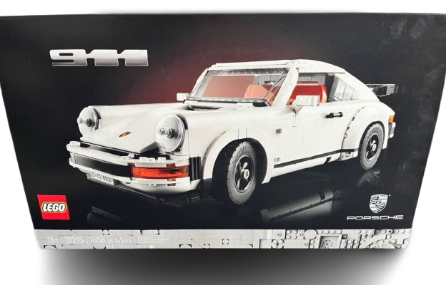 Porsche 911 - 1752 PCS