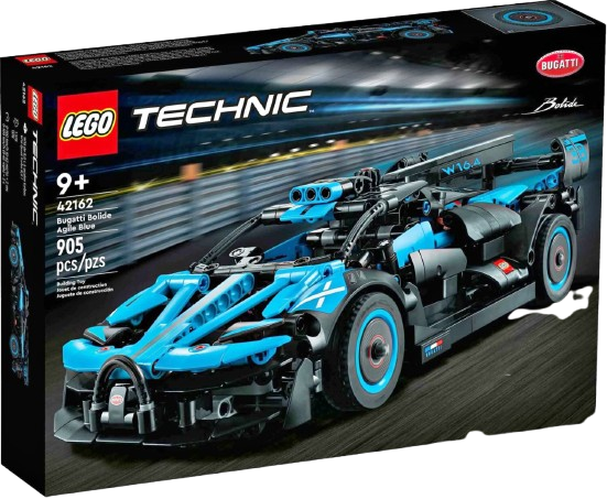 Bugatti Bolide - 905 PCS